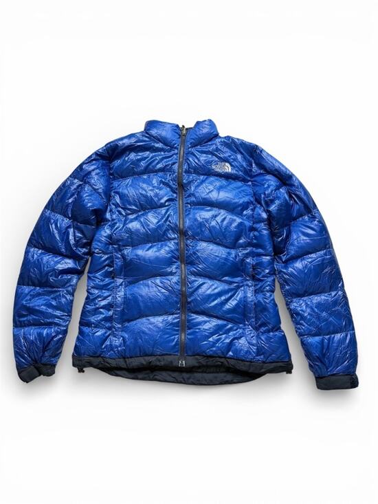 The North Face Jackets & Blazers - The North Face Japan Exclusive Goldwin Puffer Jacket Blue - NDW18102 Rare